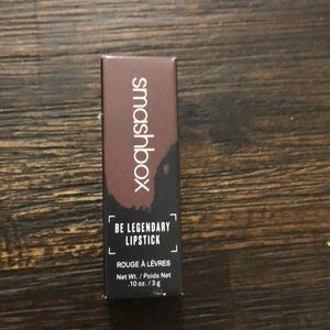 Smashbox Matte Lipstick in Warrior Pose